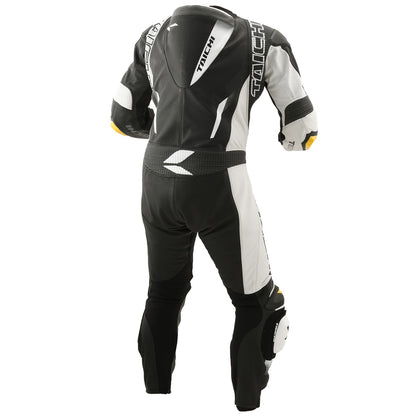 GP-WRX R309 RACING SUIT TECH-AIR RACE COMPATIBLE NXL309 WHITE/BLACK (NEW)