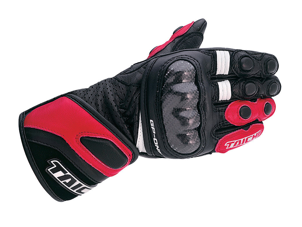 KIDS GP ONE GLOVE RED NXT050