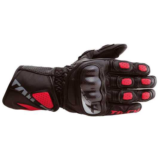 GP-X RACING GLOVE BLACK/RED NXT053