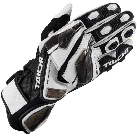 GP-EVO.R RACING GLOVE WHITE NXT055