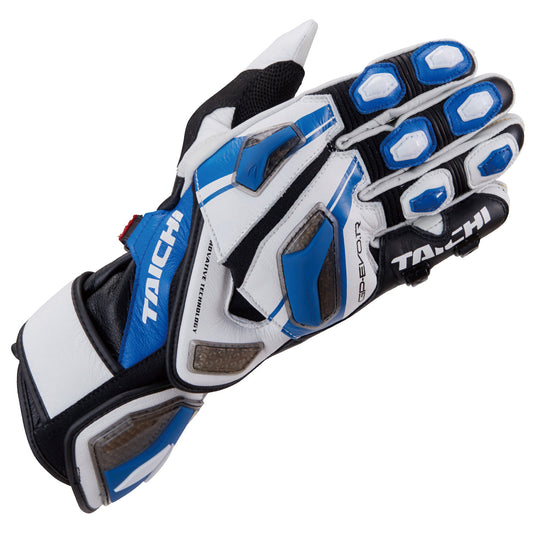 GP-EVO.R RACING GLOVE BLUE NXT055