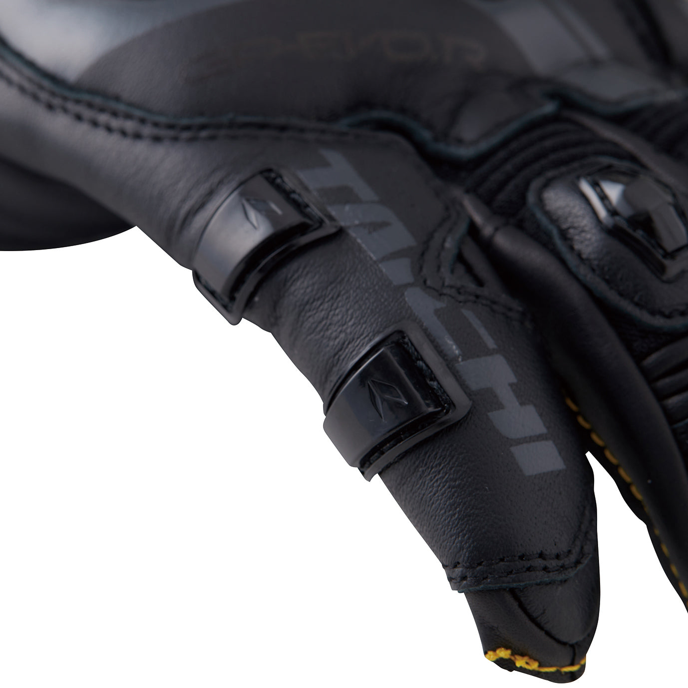 GP-EVO.R RACING GLOVE BLACK NXT055