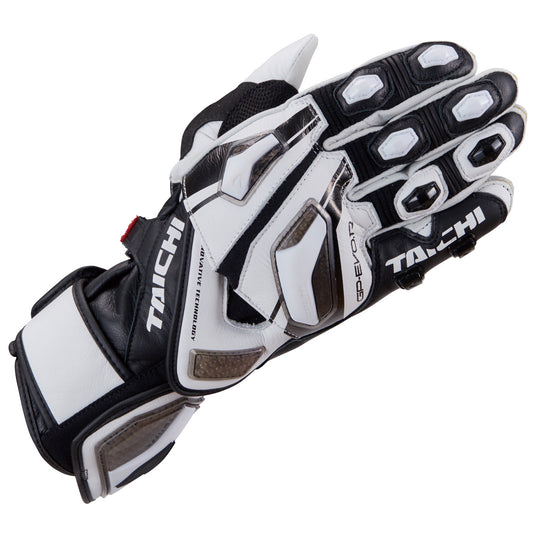 GP-EVO.R RACING GLOVE WHITE NXT055