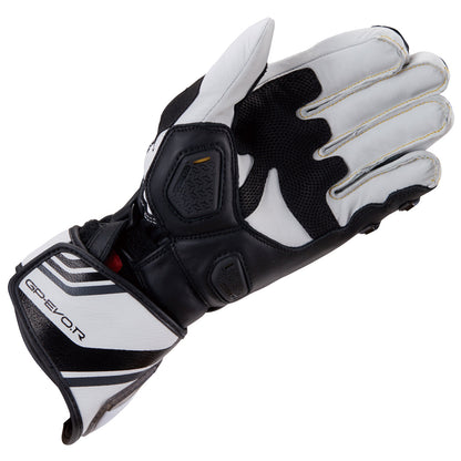 GP-EVO.R RACING GLOVE WHITE NXT055