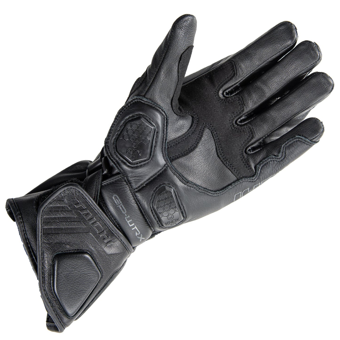 GP-WRX RACING GLOVE BLACK NXT056