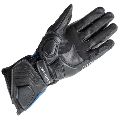 GP-WRX RACING GLOVE BLACK/BLUE NXT056