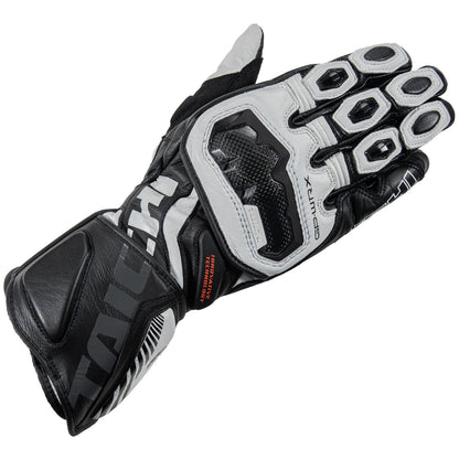 GP-WRX RACING GLOVE WHITE NXT056