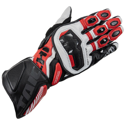 GP-WRX RACING GLOVE RED NXT056