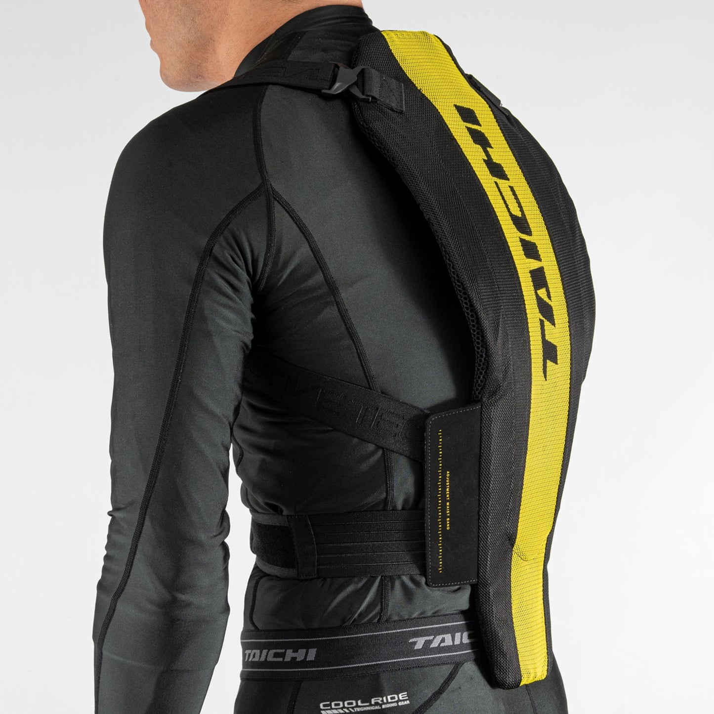 STEALTH CE1 BACK PROTECTOR NXV019