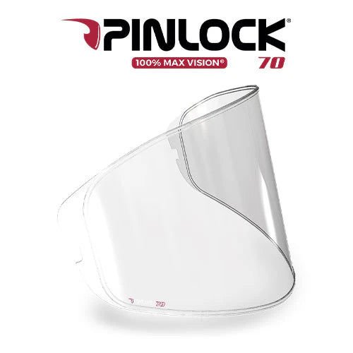 KYT Pinlock Inserts TT-REVO / R2R / NZ-Race / NF-R Pinlock