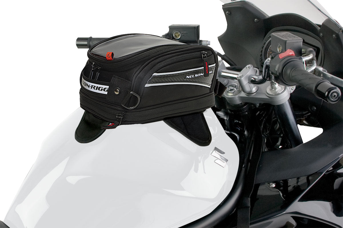 Nelson Rigg Tank Bag CL-2014 Magnetic Mount