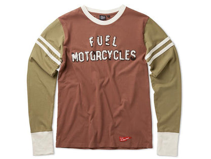 FUEL OLD SCHOOL LONG SLEEVE