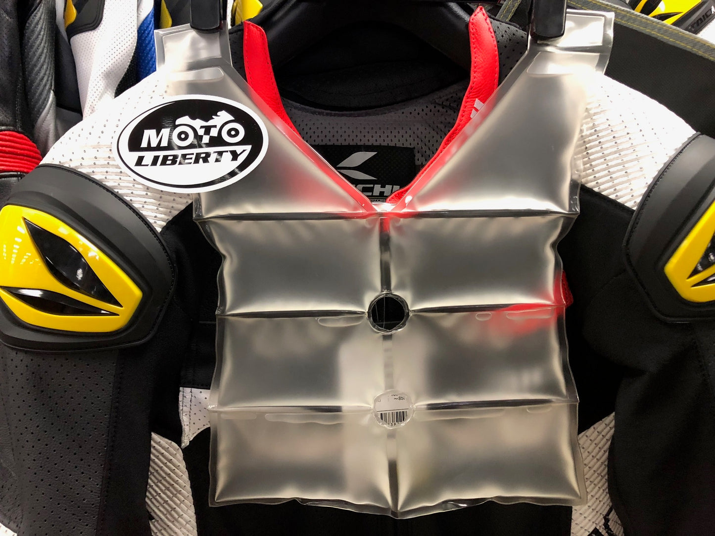 MOTO LIBERTY PHASE CHANGE RACE COOL PACKS