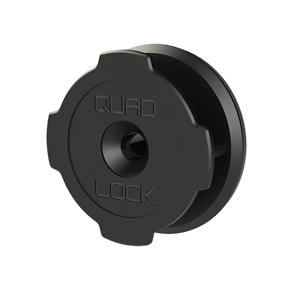 Quad Lock Adhesive Wall Mount Twin Pack