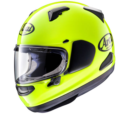 Arai Quantum-X Hi-Viz Helmet