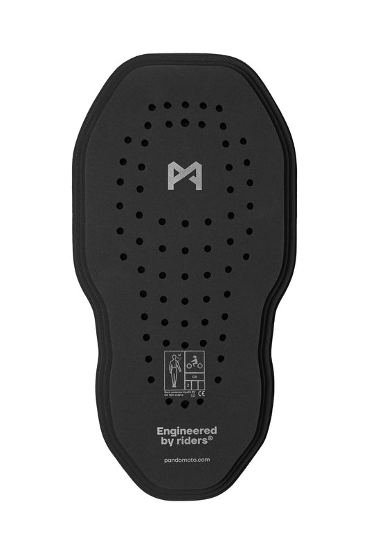 Pando Moto Spine Armor Quatroflex