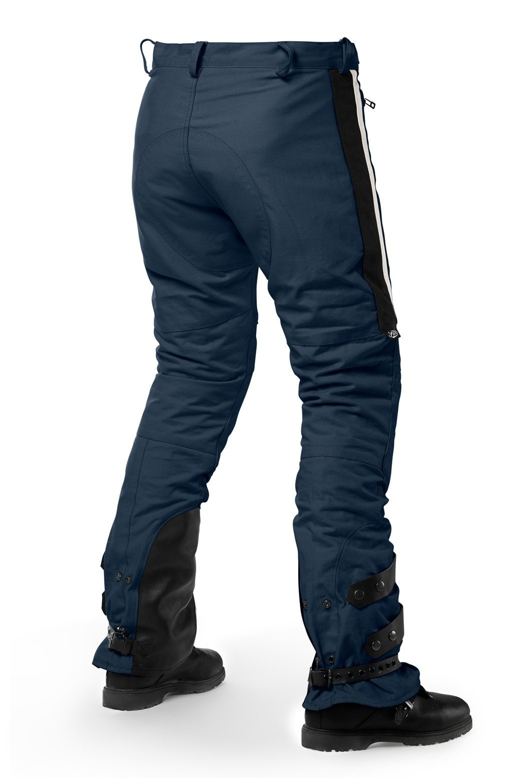 FUEL RALLY RAID PANTS BLUE