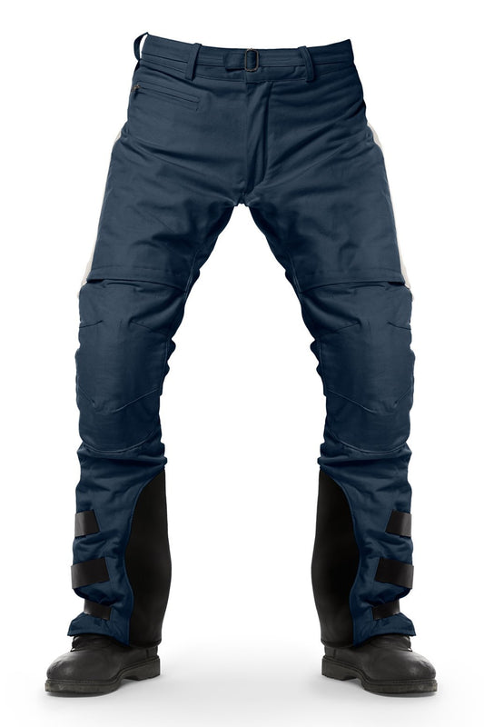 FUEL RALLY RAID PANTS BLUE