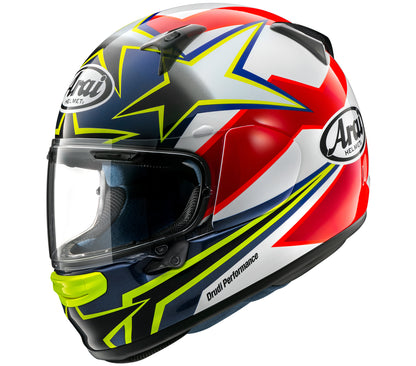 Arai Regent-X Stars & Stripes Graphic