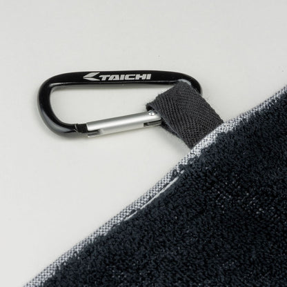 TAICHI TOWEL with Carabiner RSA038