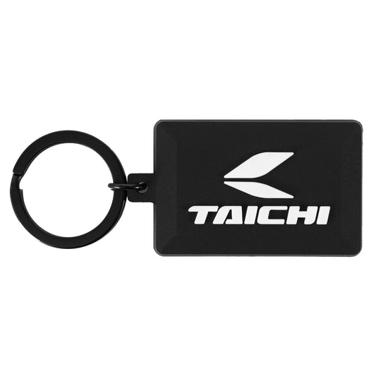 TAICHI LOGO KEY HOLDER BLACK RSA049