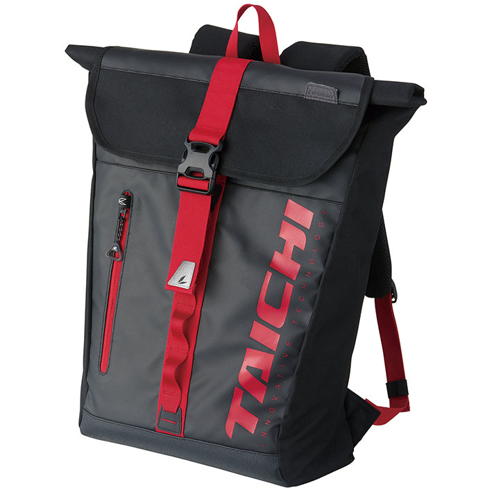 WP BACK PACK BLACK/RED RSB278