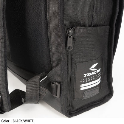 WP CARGO BACK PACK BLACK  (NEW) RSB283