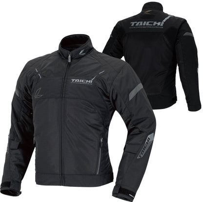 CROSSOVER MESH JACKET