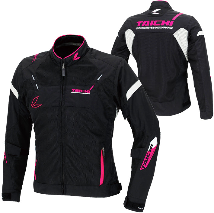 CROSSOVER MESH JACKET LADIES