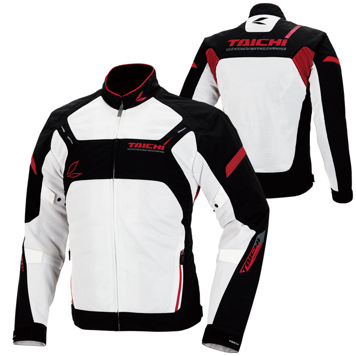 CROSSOVER MESH JACKET