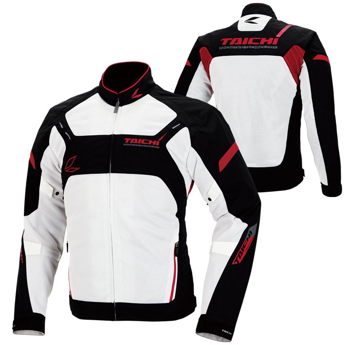 CROSSOVER MESH JACKET LADIES