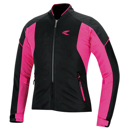 CREW MESH JACKET LADIES