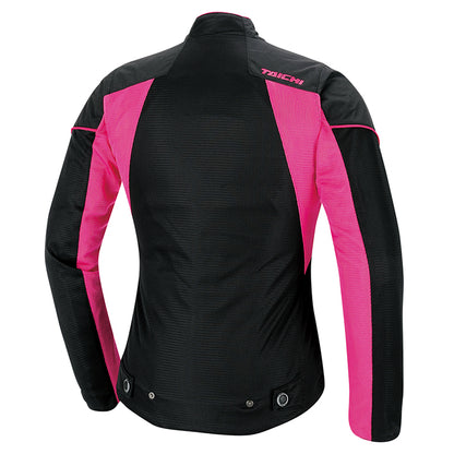 CREW MESH JACKET LADIES