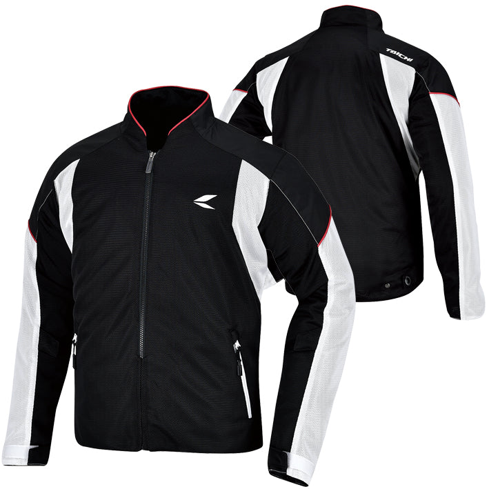 CREW MESH JACKET LADIES