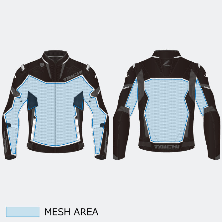 ARMED HIGH PROTECTION MESH JACKET