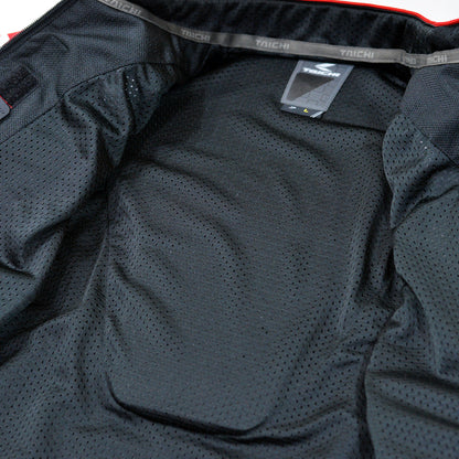 ARMED HIGH PROTECTION MESH JACKET