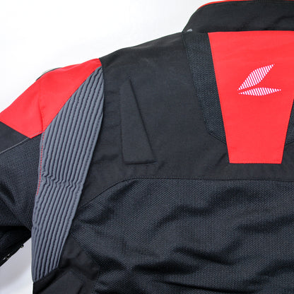 ARMED HIGH PROTECTION MESH JACKET