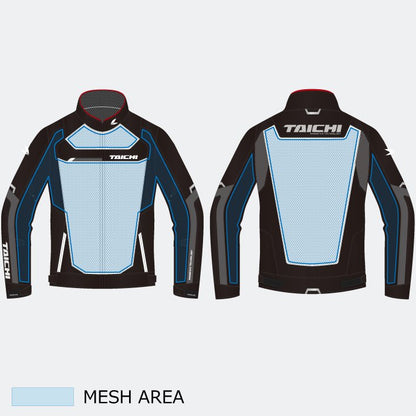 CROSSOVER MESH JACKET LADIES