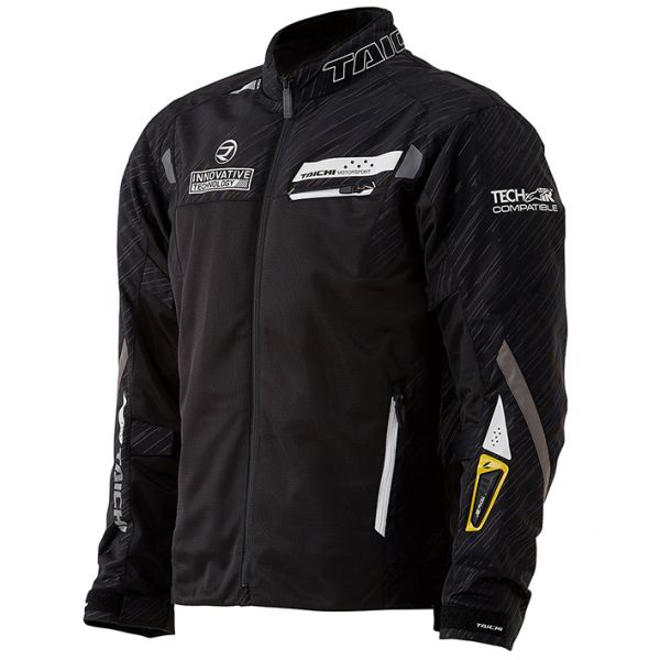 RACER MESH JACKET TECH-AIR COMPATIBLE RSJ326