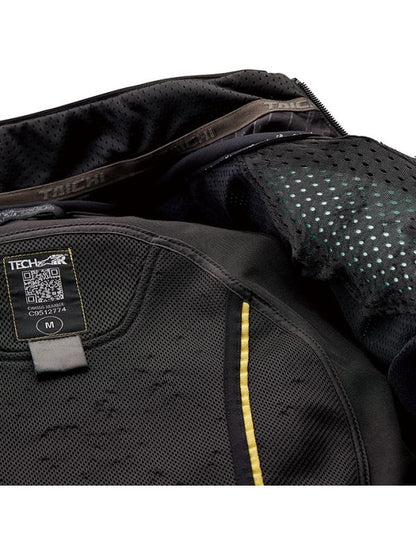 RACER MESH JACKET TECH-AIR COMPATIBLE