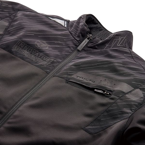 RACER MESH JACKET TECH-AIR COMPATIBLE RSJ326