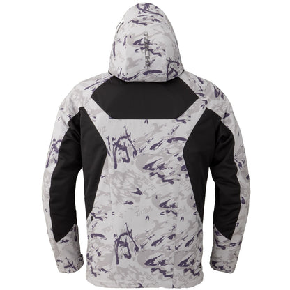 AIR PARKA RSJ328 LADIES SPLASH GRAY