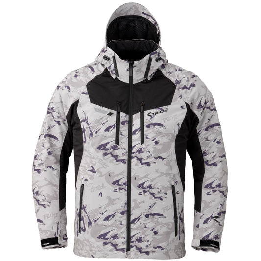 AIR PARKA RSJ328 LADIES SPLASH GRAY