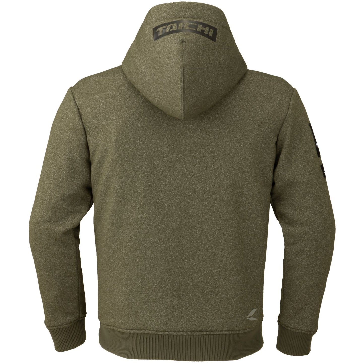 CORDURA HOODIE DARK KHAKI RSJ330