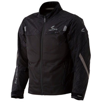 TORQUE MESH JACKET BLACK RSJ331