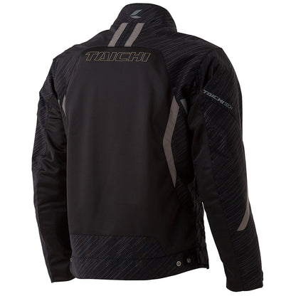 TORQUE MESH JACKET BLACK RSJ331