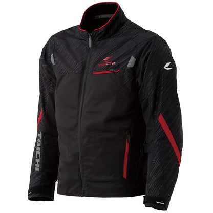 TORQUE MESH JACKET BLACK/RED RSJ331