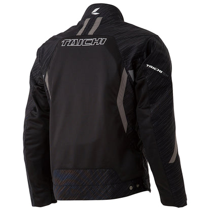 TORQUE MESH JACKET BLACK/WHITE RSJ331