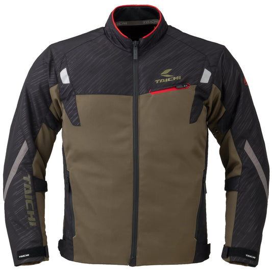 TORQUE MESH JACKET BLACK/KHAKI RSJ331 (NEW COLOR)