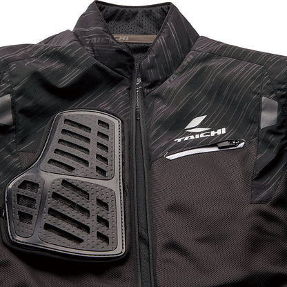 TORQUE MESH JACKET BLACK RSJ331